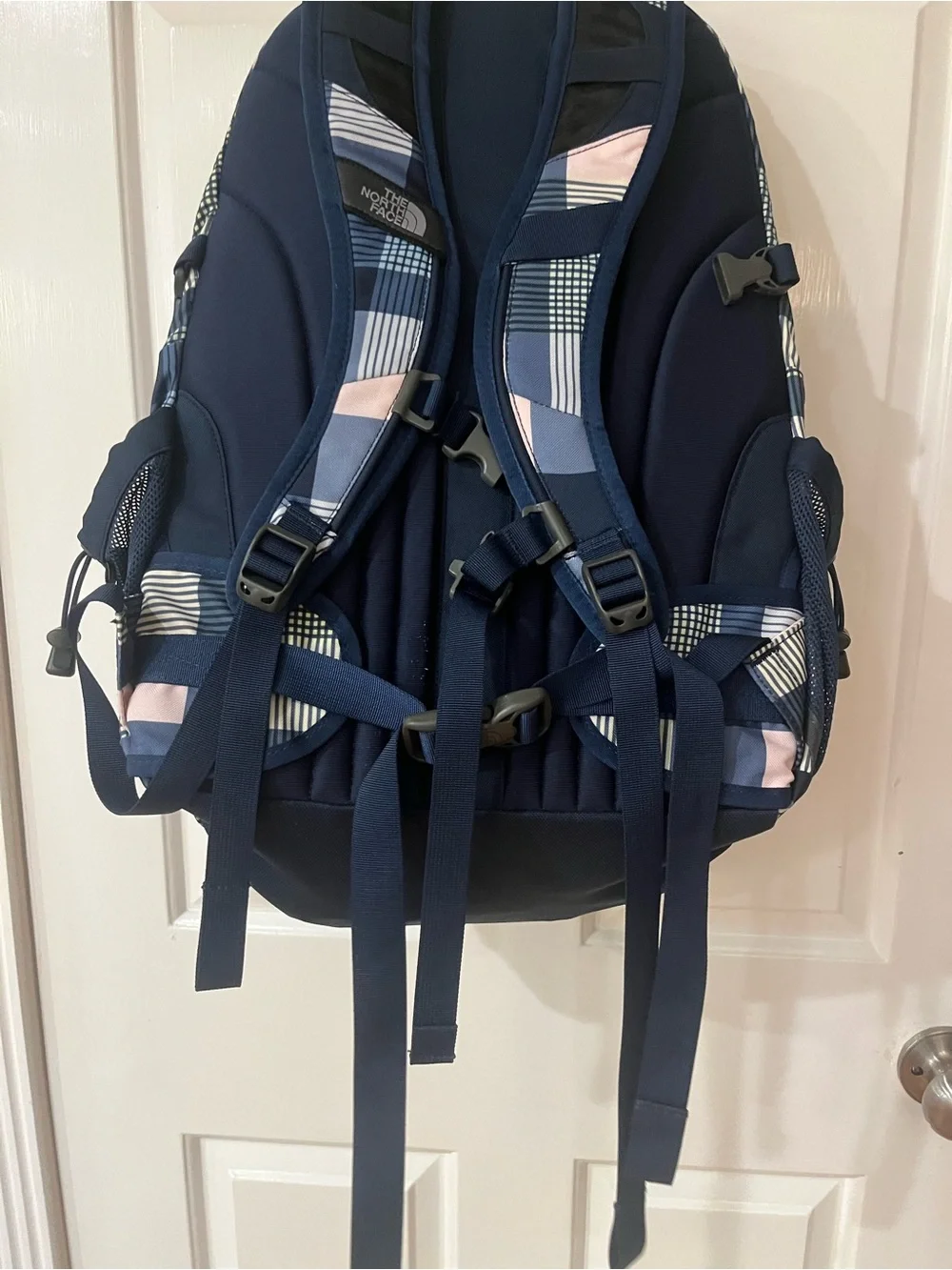 The North Face this navy